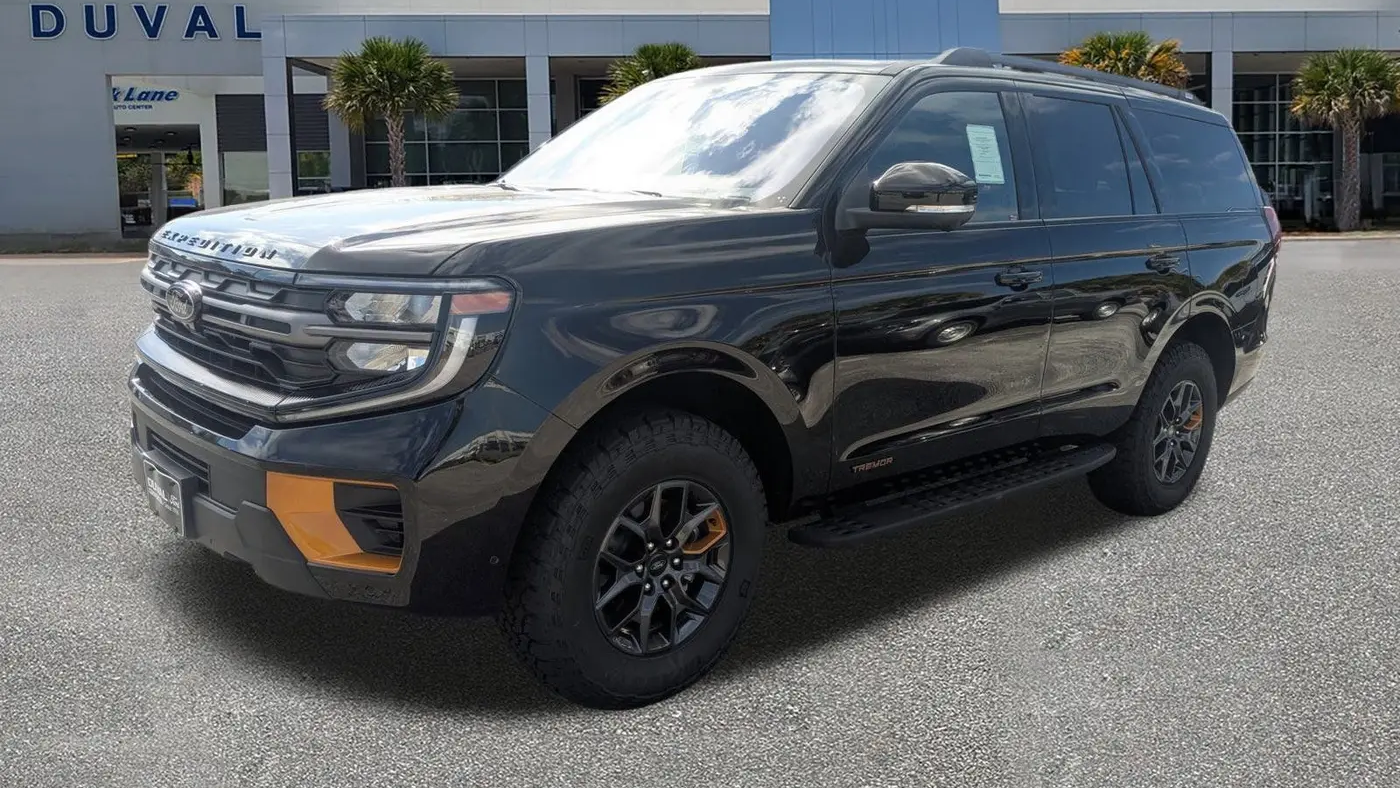 2025 Ford Expedition Tremor