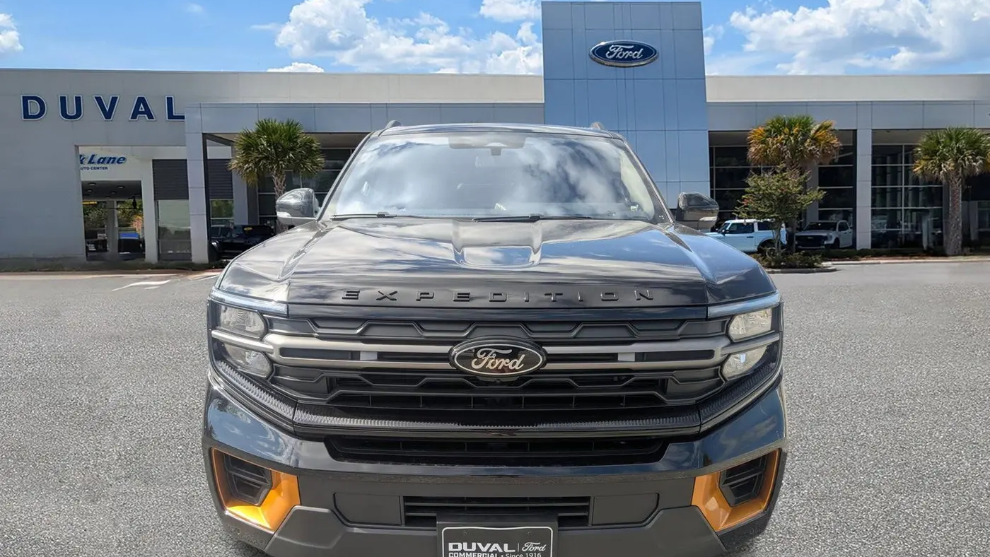 2025 Ford Expedition Tremor