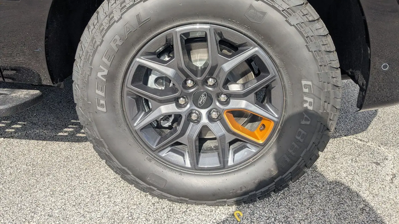 2025 Ford Expedition Tremor