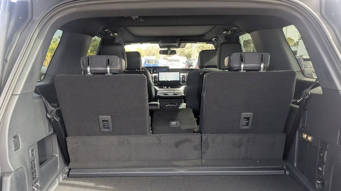 2025 Ford Expedition Tremor