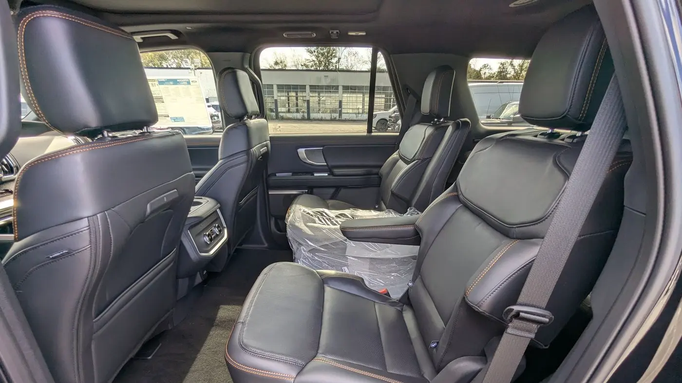 2025 Ford Expedition Tremor