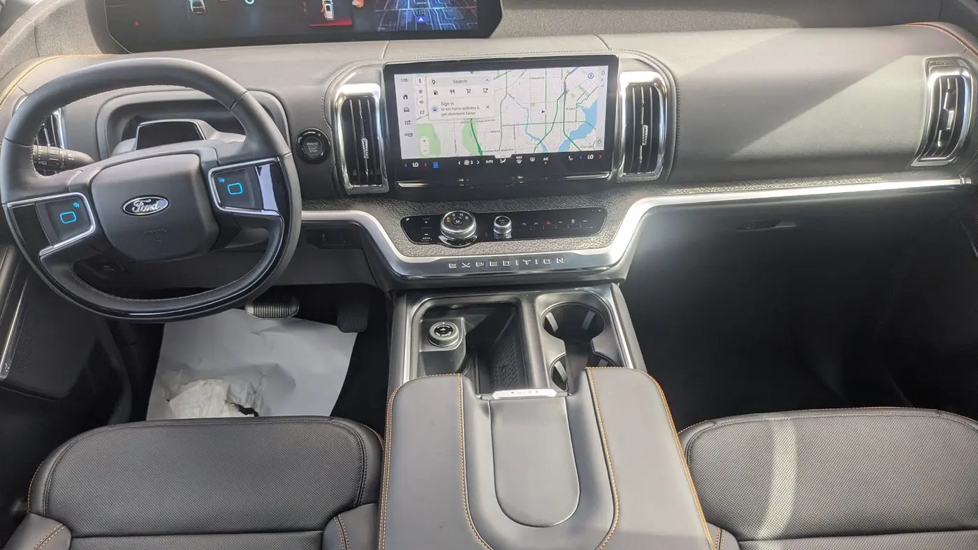 2025 Ford Expedition Tremor