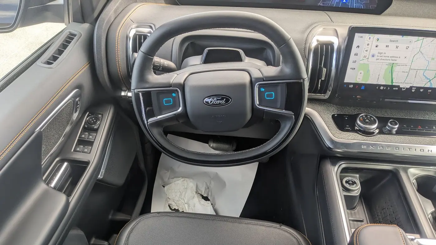 2025 Ford Expedition Tremor