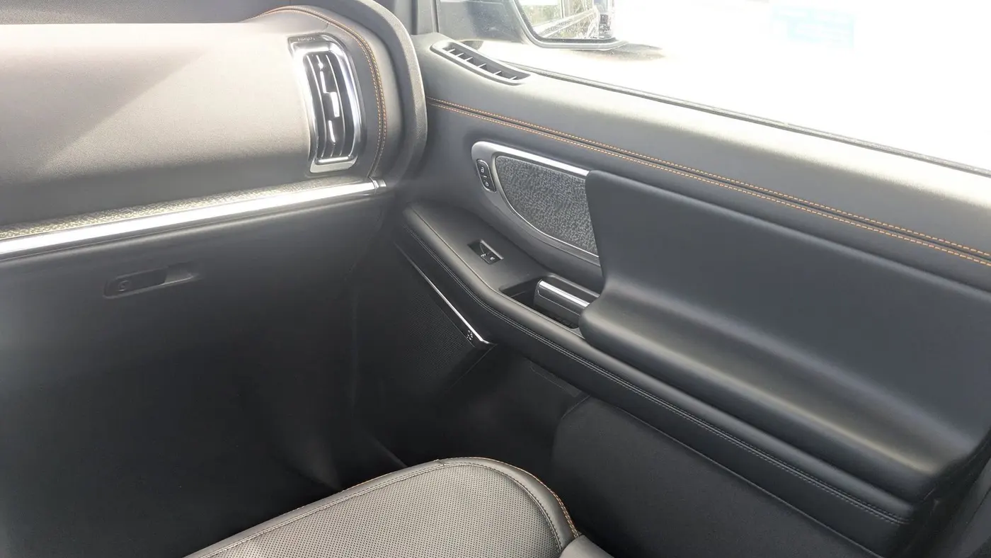 2025 Ford Expedition Tremor