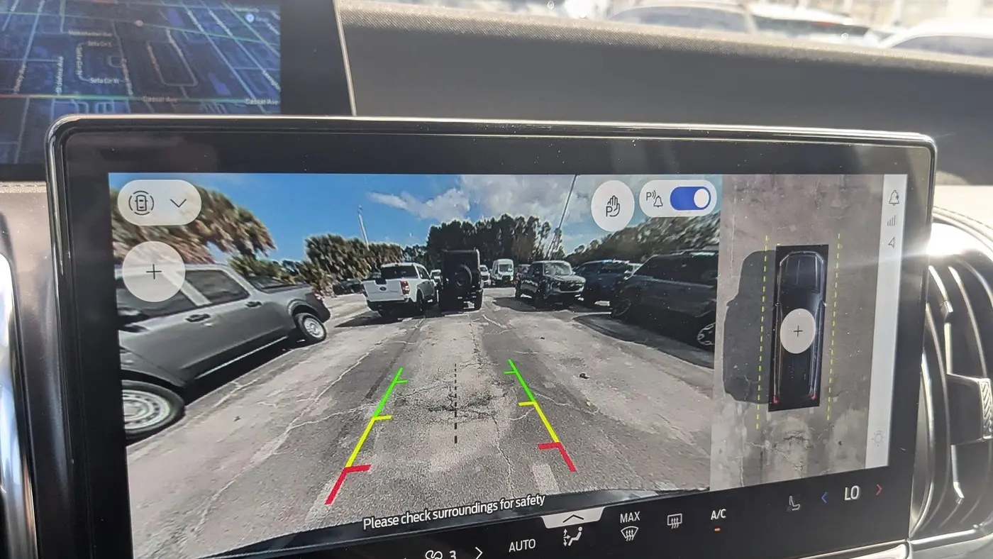 2025 Ford Expedition Tremor