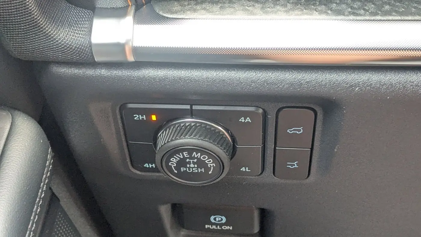 2025 Ford Expedition Tremor
