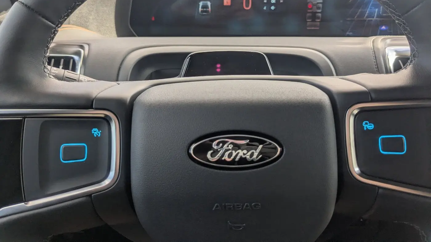 2025 Ford Expedition Tremor