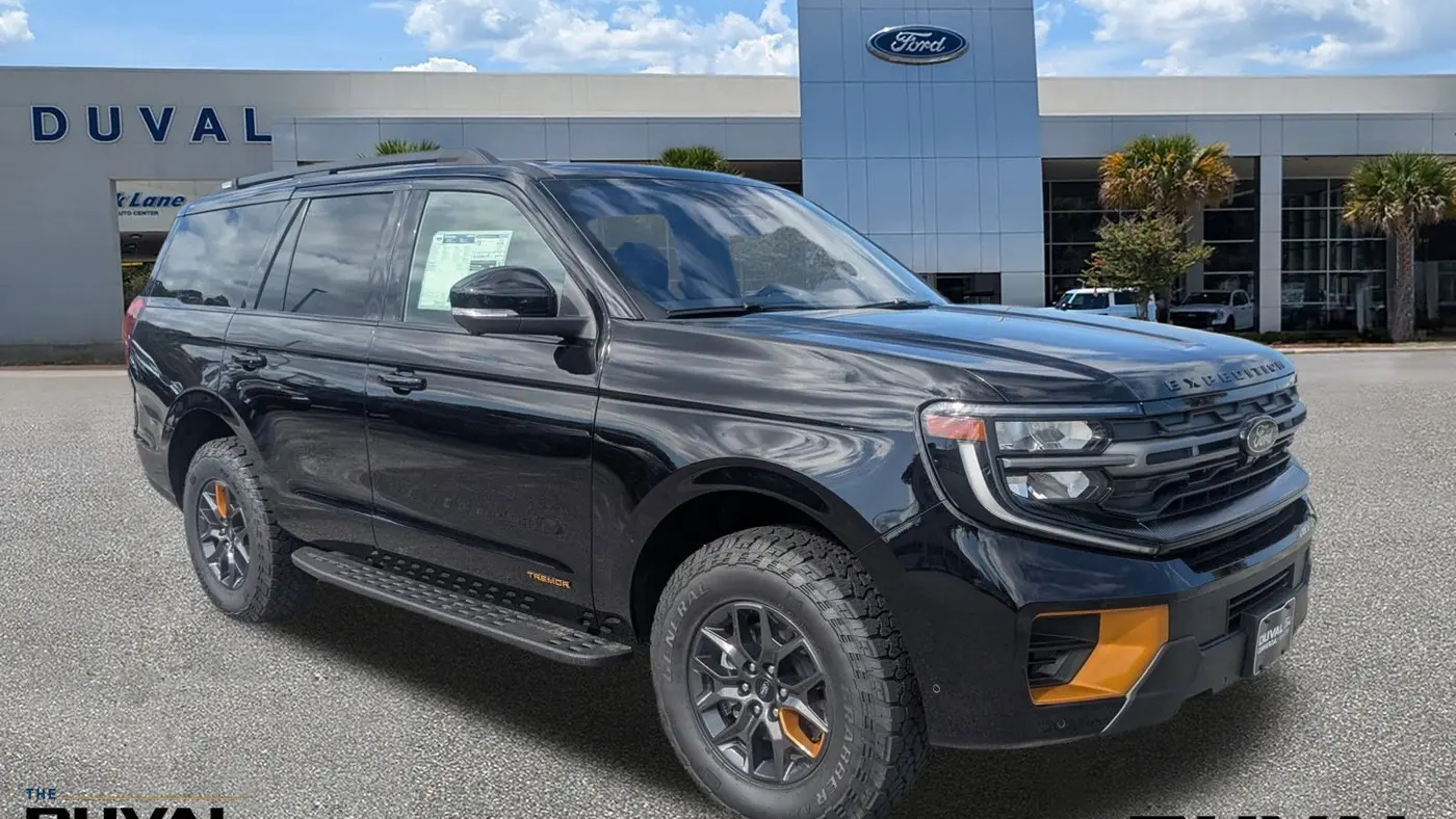 Preowned 2025 Ford Expedition Tremor for Sale