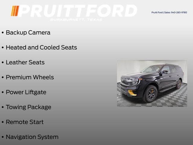 2026 Ford Expedition