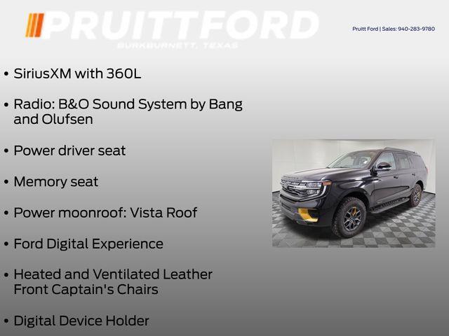 2026 Ford Expedition