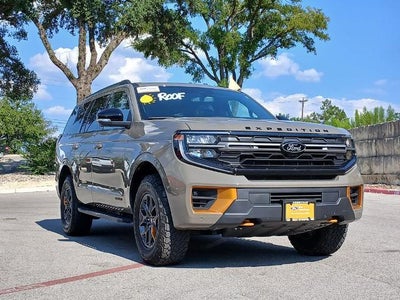 Photo of a 2026 Ford Expedition 4X4 Tremor 4DR SUV for sale