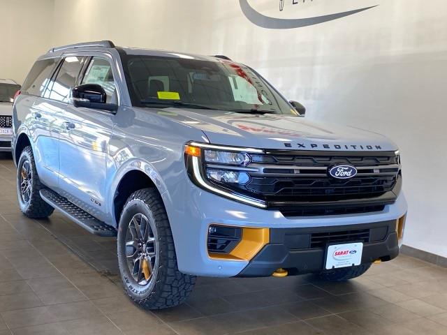 2027 Ford Expedition - $87,635