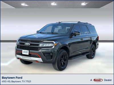2023 Ford Expedition 4X4 Timberline 4DR SUV