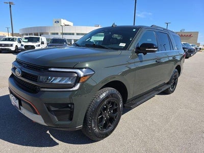 2023 Ford Expedition 4X4 Timberline 4DR SUV