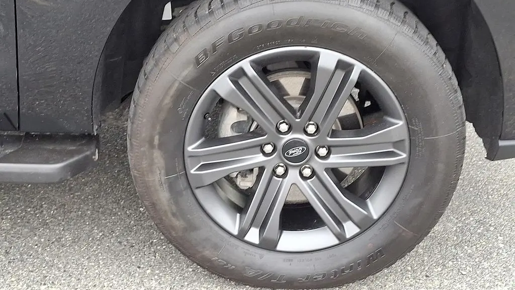 2023 Ford Expedition Timberline