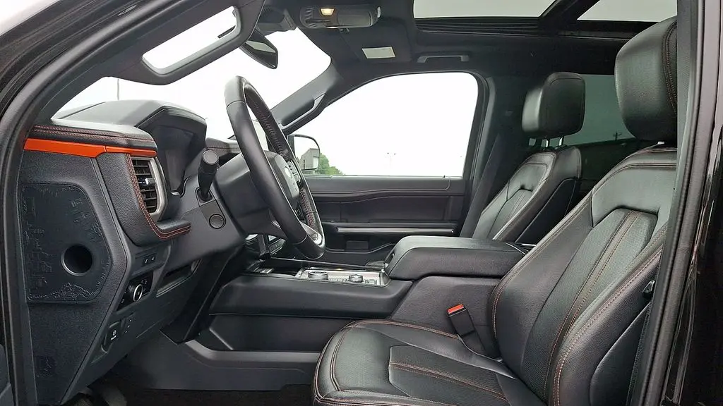2023 Ford Expedition Timberline