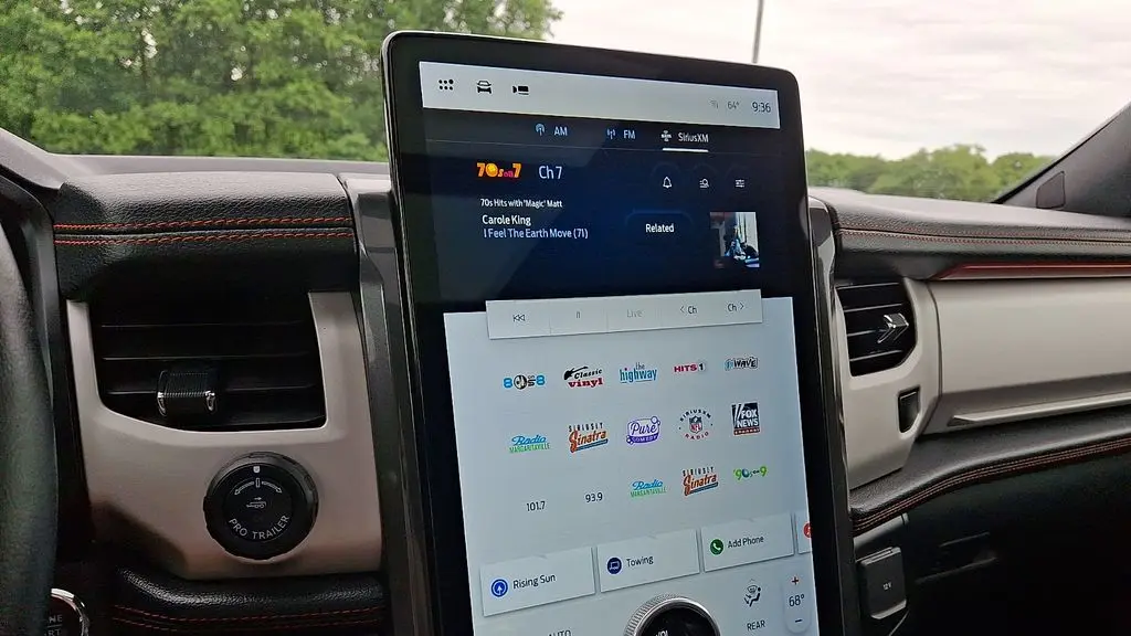 2023 Ford Expedition Timberline