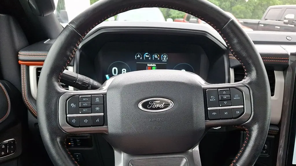 2023 Ford Expedition Timberline