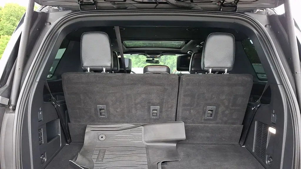 2023 Ford Expedition Timberline