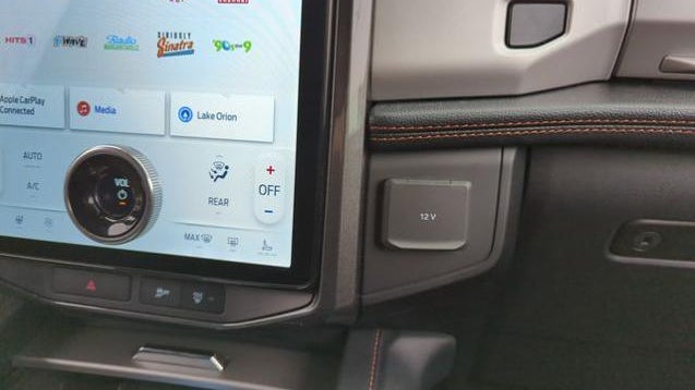 2023 Ford Expedition Timberline