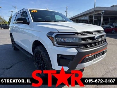 2024 Ford Expedition 4X4 Timberline 4DR SUV