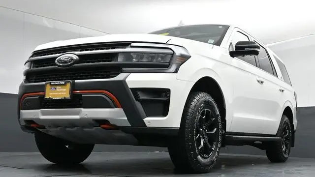 2024 Ford Expedition Timberline