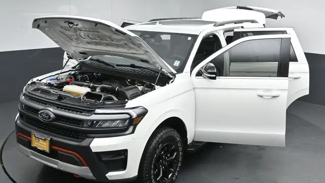 2024 Ford Expedition Timberline