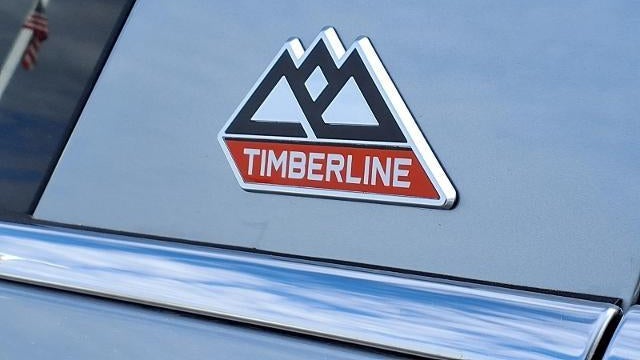 2024 Ford Expedition Timberline