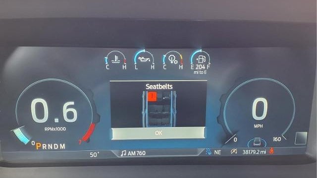 2024 Ford Expedition Timberline