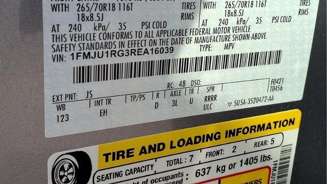 2024 Ford Expedition Timberline