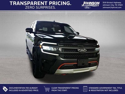 2024 Ford Expedition 4X4 Timberline 4DR SUV