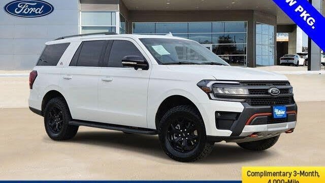 Preowned 2024 Ford Expedition Timberline for Sale