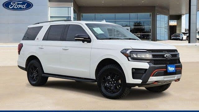 Preowned 2024 Ford Expedition Timberline for Sale