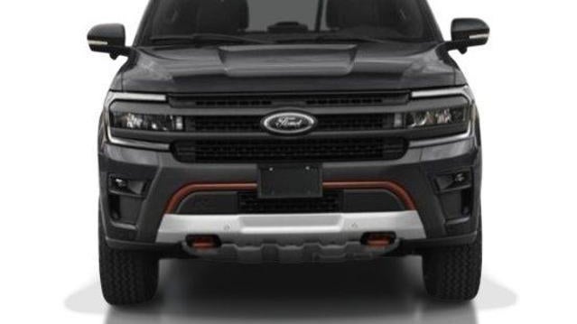 2024 Ford Expedition Timberline