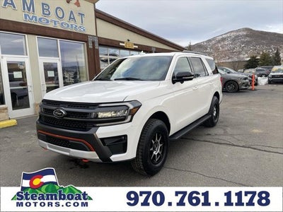 2024 Ford Expedition 4X4 Timberline 4DR SUV