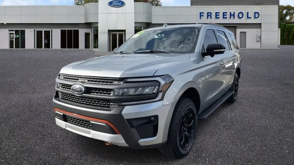 2024 Ford Expedition Timberline