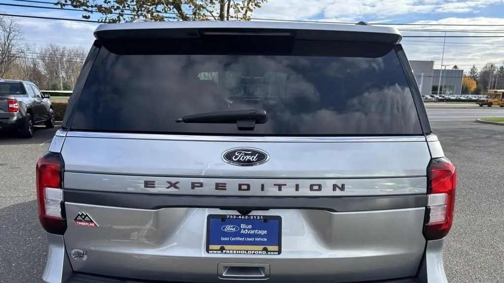 2024 Ford Expedition Timberline