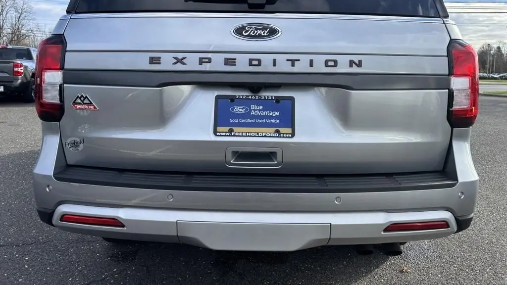 2024 Ford Expedition Timberline