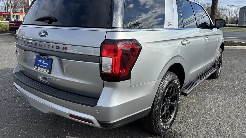 2024 Ford Expedition Timberline