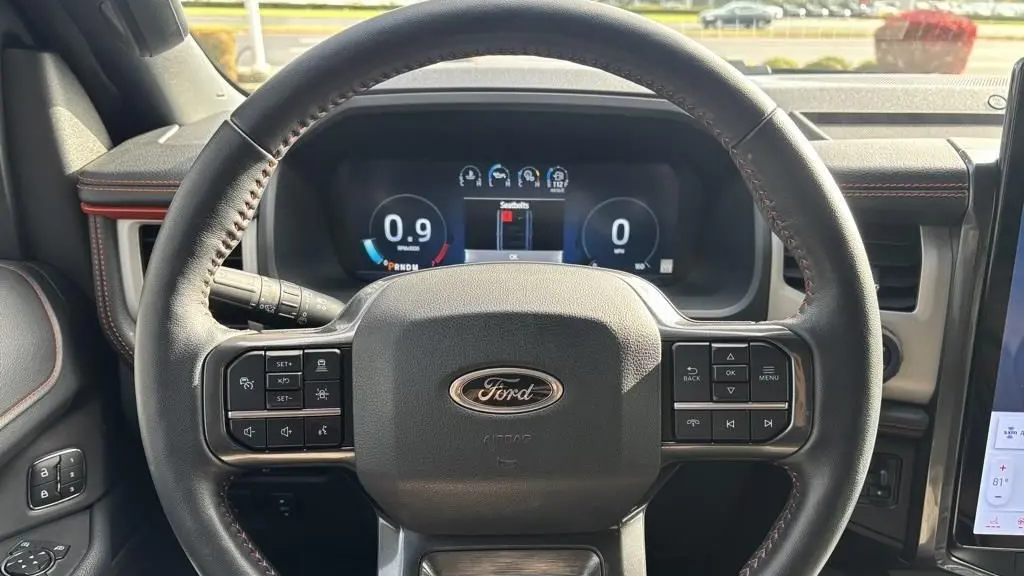 2024 Ford Expedition Timberline