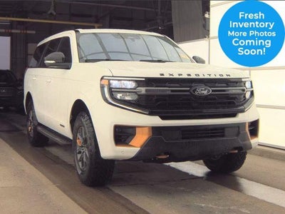 2025 Ford Expedition 4X4 Tremor 4DR SUV