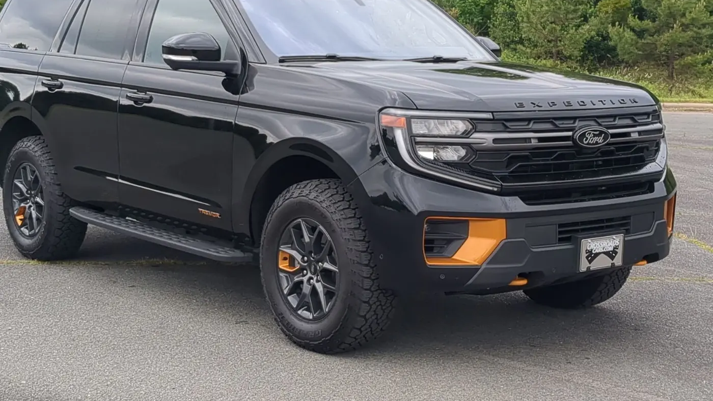 Preowned 2025 Ford Expedition Tremor for Sale