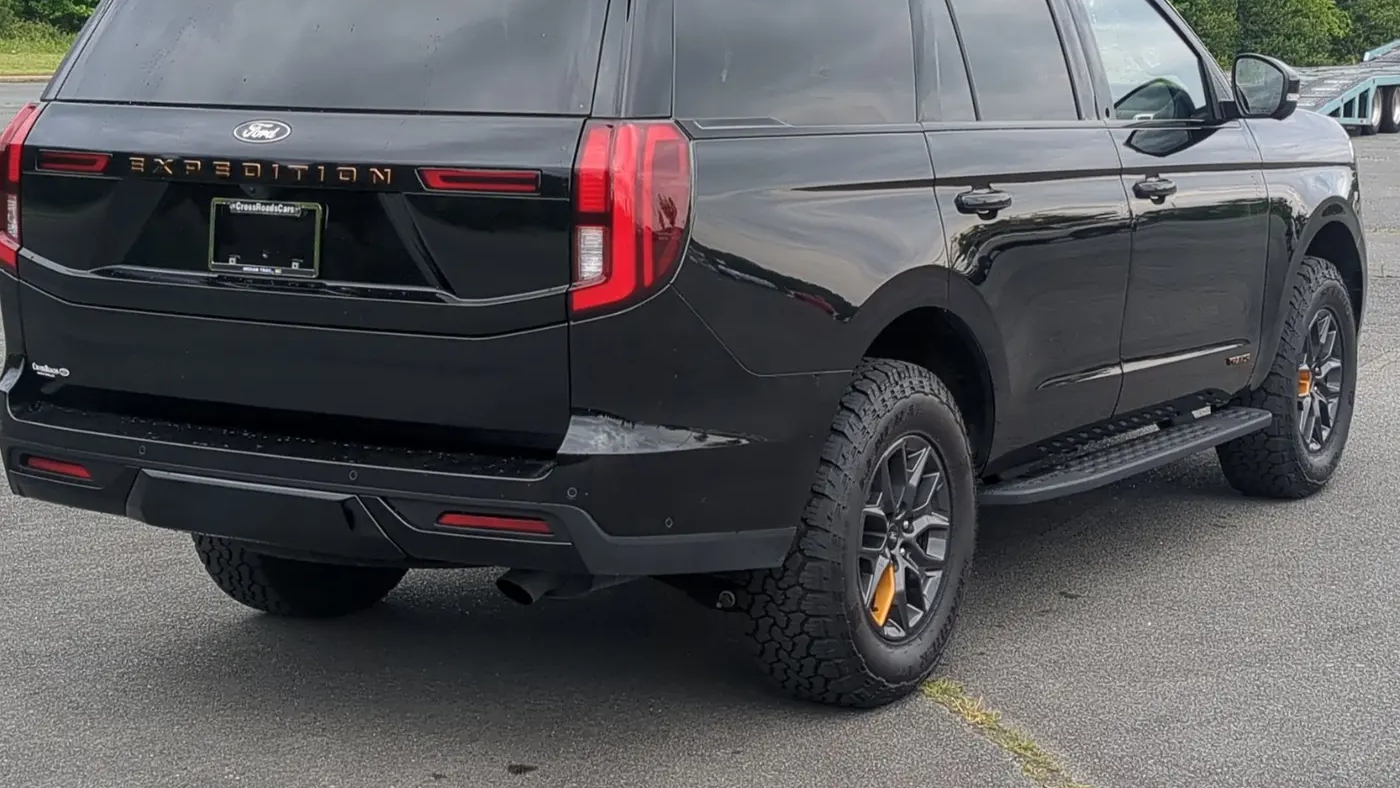2025 Ford Expedition Tremor