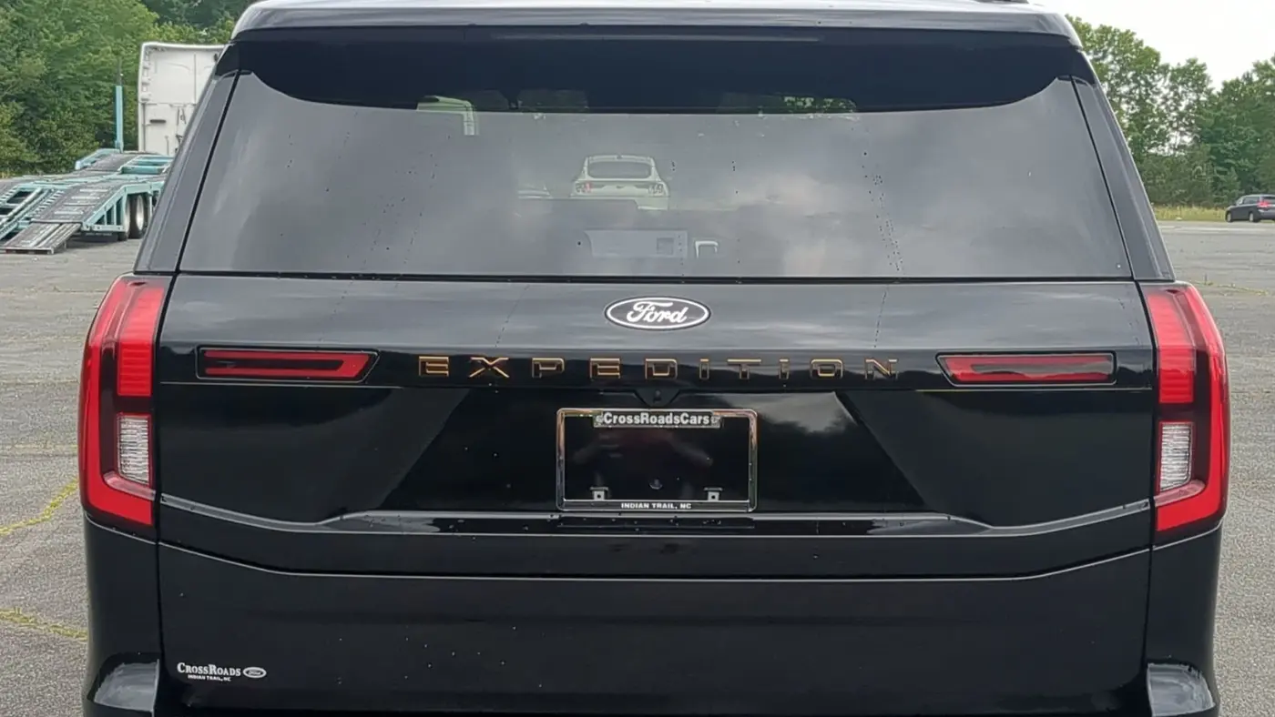 2025 Ford Expedition Tremor