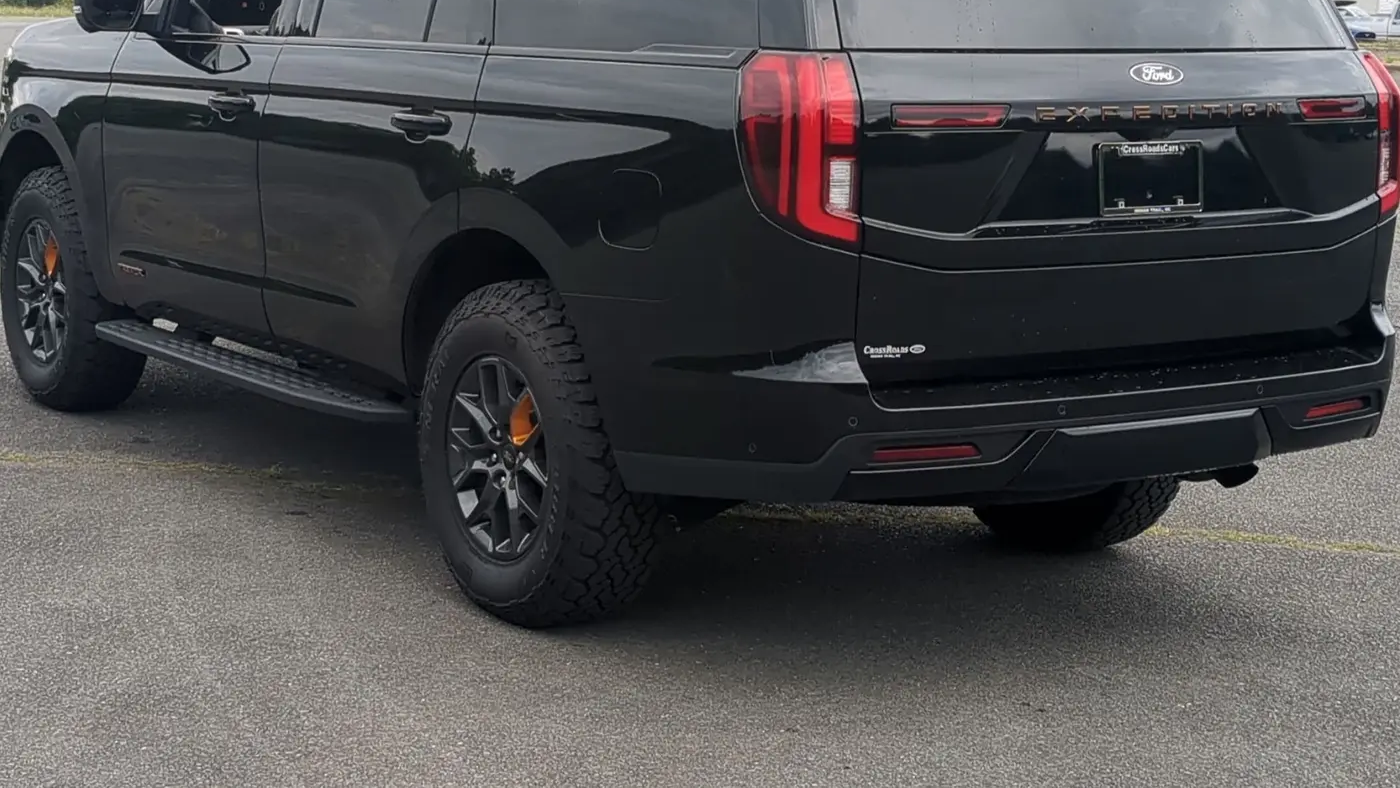 2025 Ford Expedition Tremor