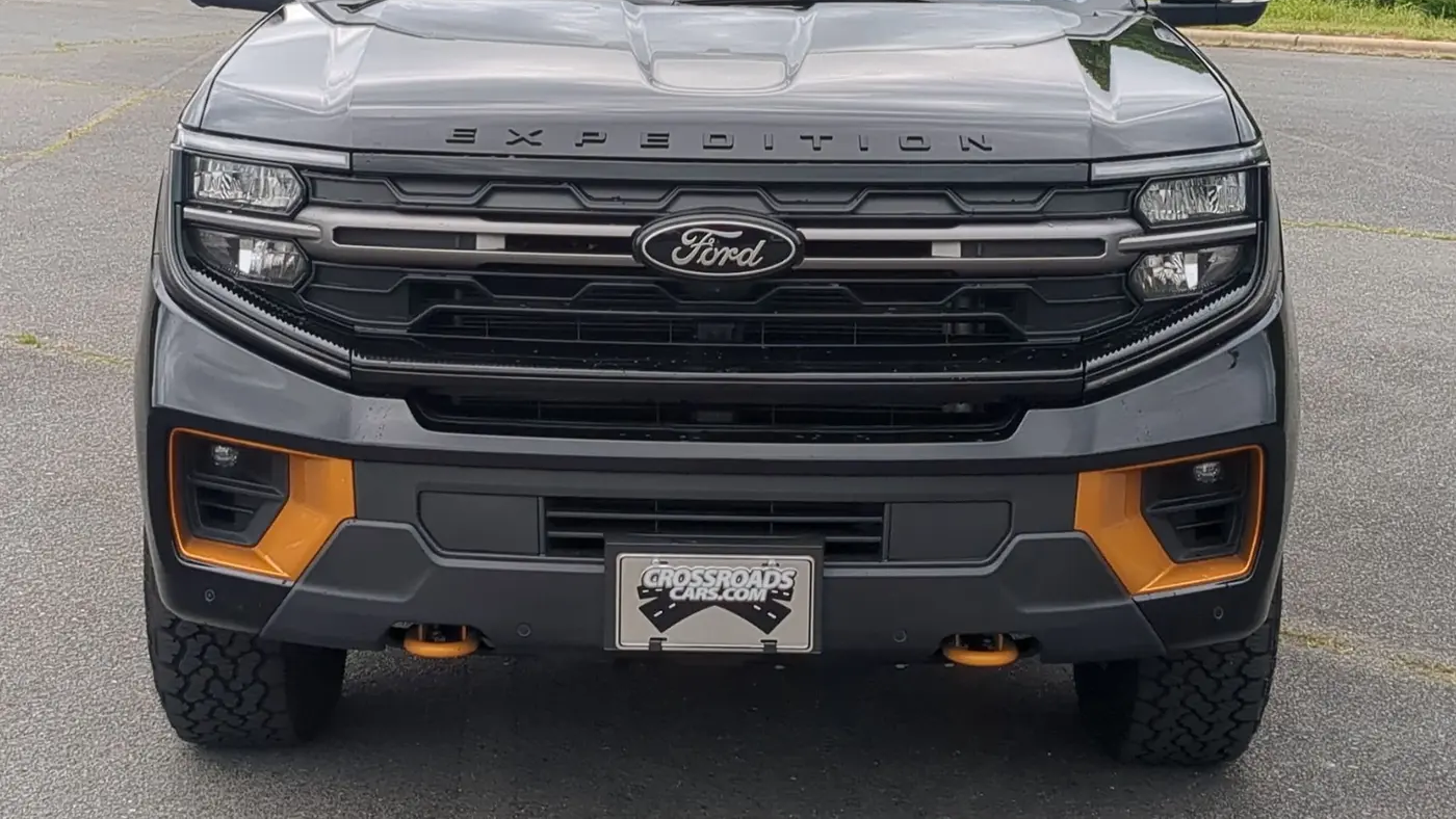 2025 Ford Expedition Tremor