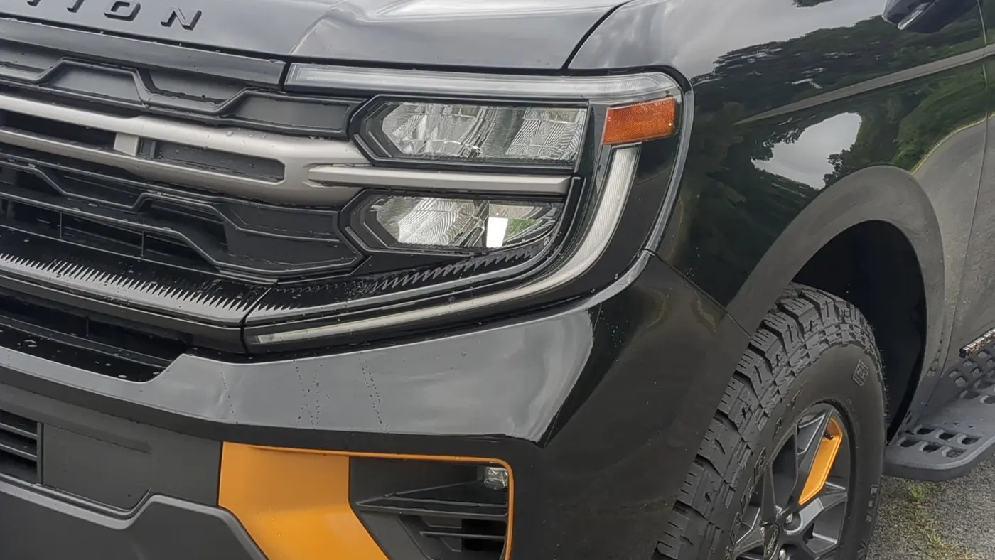 2025 Ford Expedition Tremor
