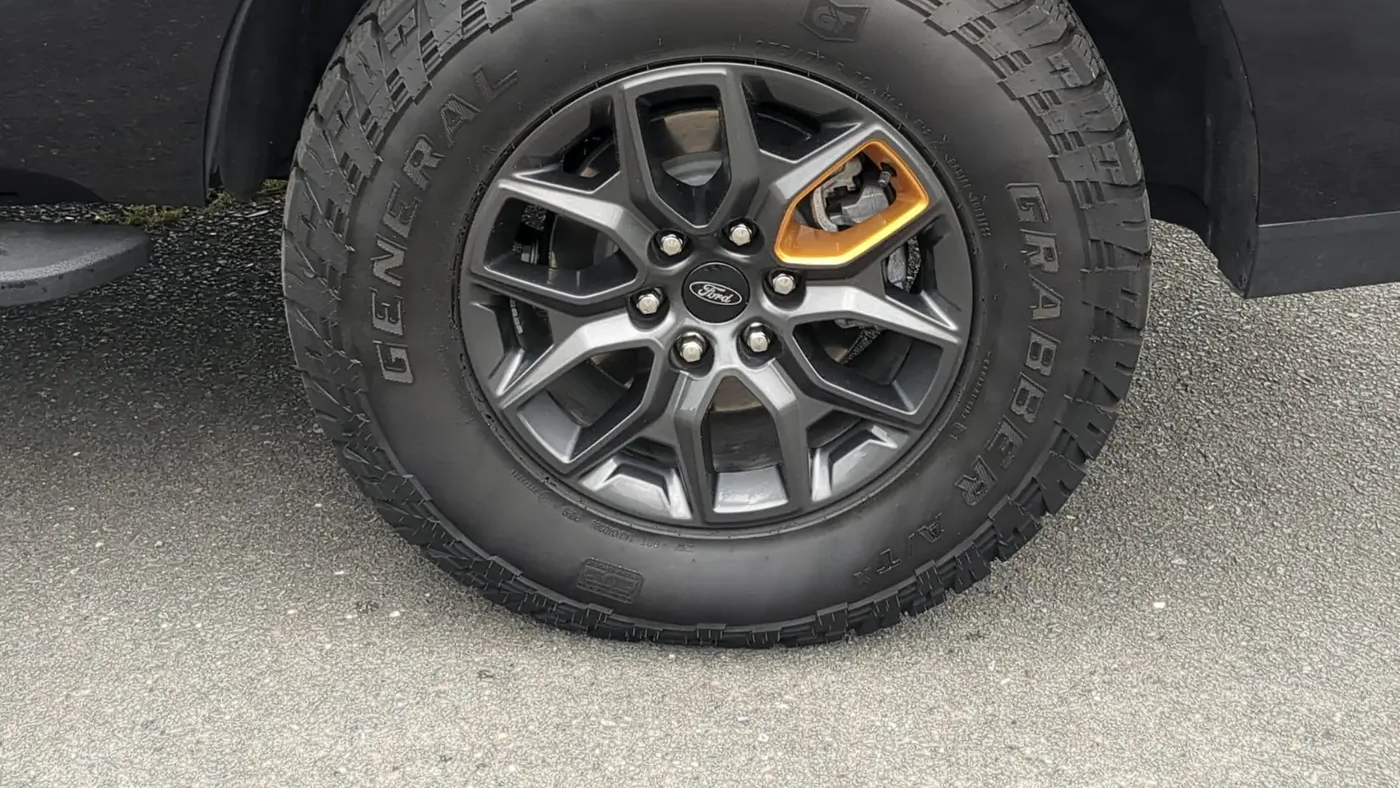 2025 Ford Expedition Tremor