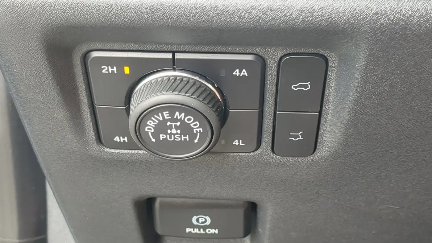 2025 Ford Expedition Tremor
