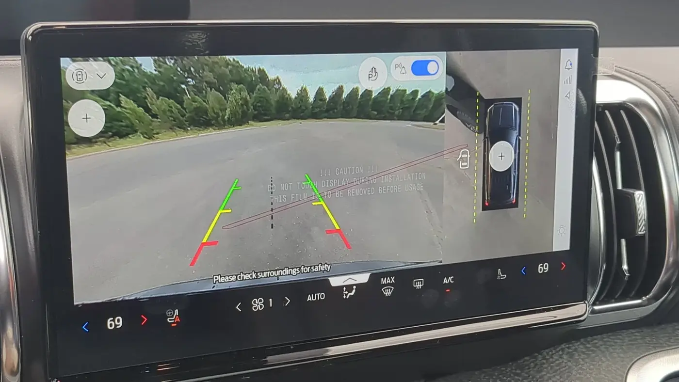 2025 Ford Expedition Tremor